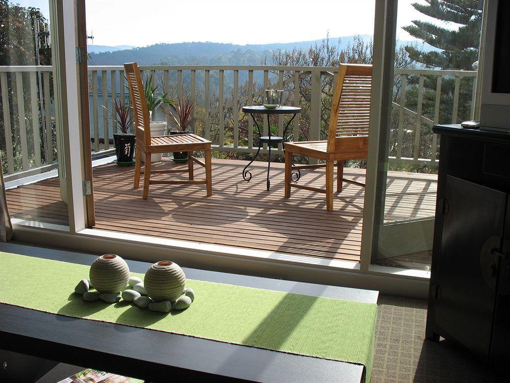 Healesville Apartments Kültér fotó